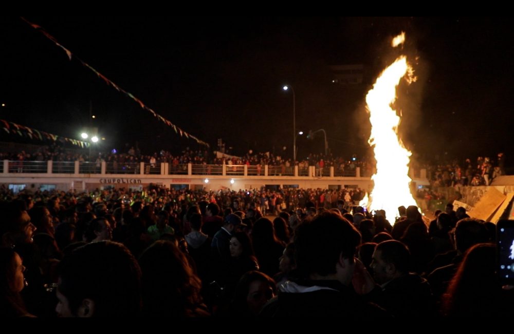 semana santa valparaiso