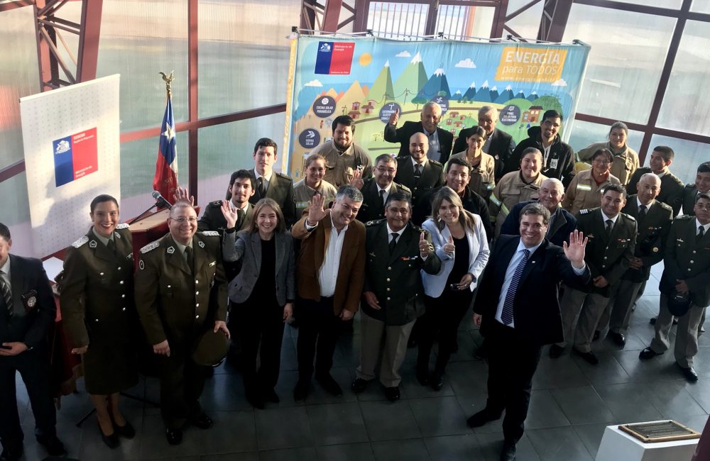 El Fondo de Acceso a la Energía