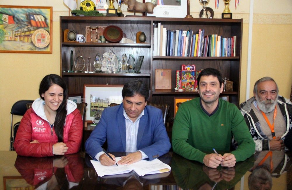 quillota firma convenio