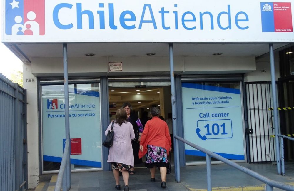 IPS CHILE ATIENDE