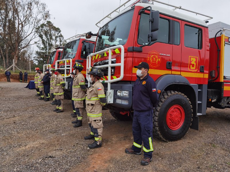 BOMBEROS