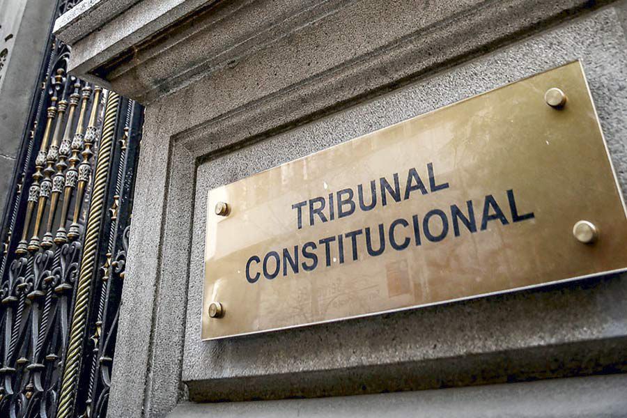 TRIBUNAL CONSTITUCIONAL