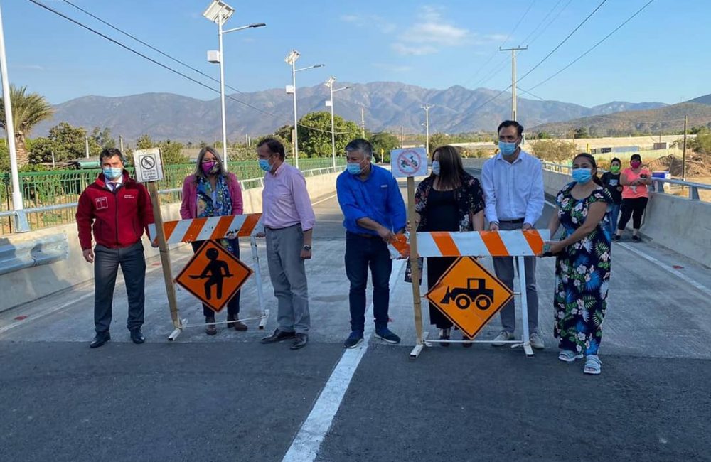 PUENTE LOS LEONES LIMACHE