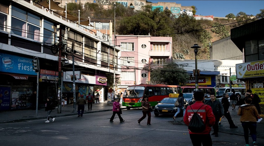 VALPARAISO