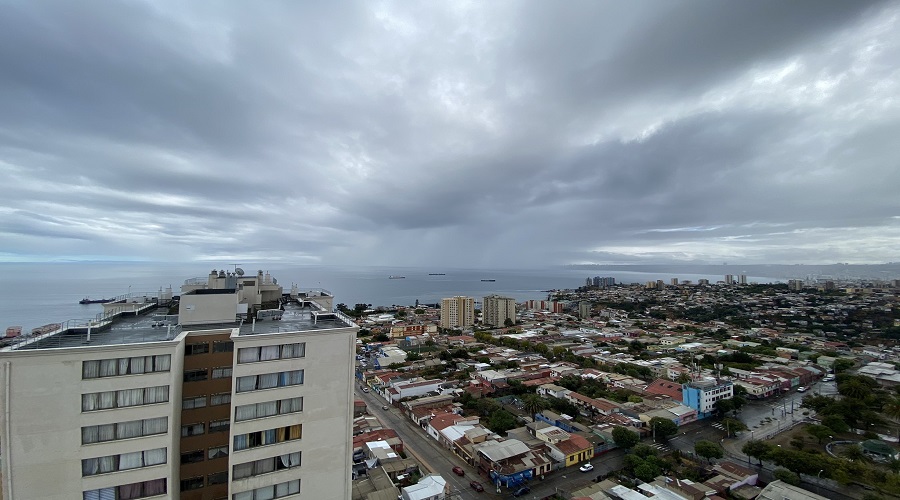 lluvia valparaiso