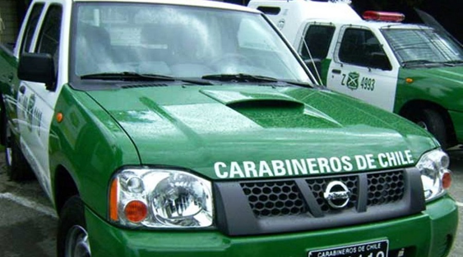 carabineros, policial