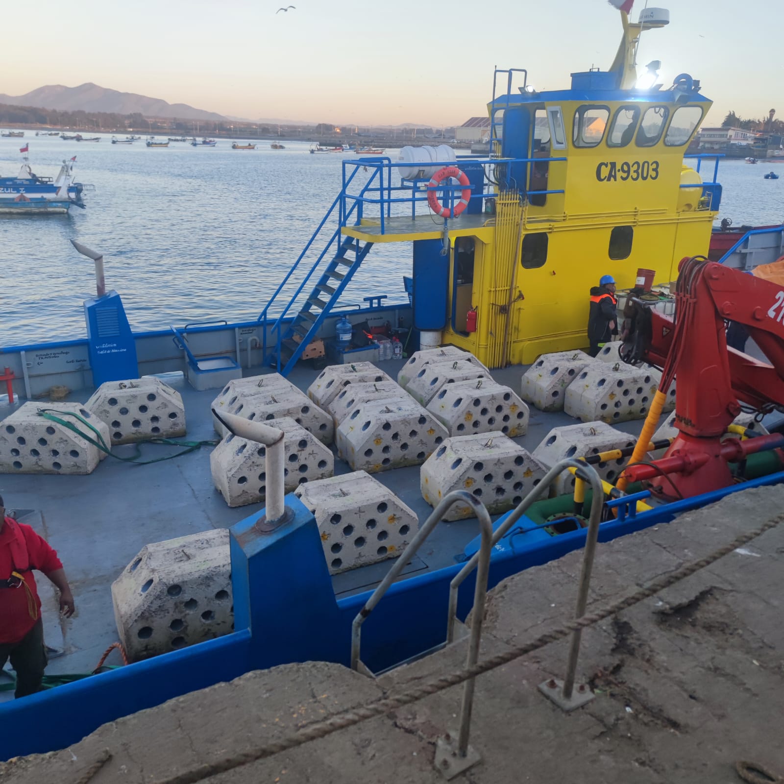 Desarrollan iniciativa pionera a nivel mundial para el control de la